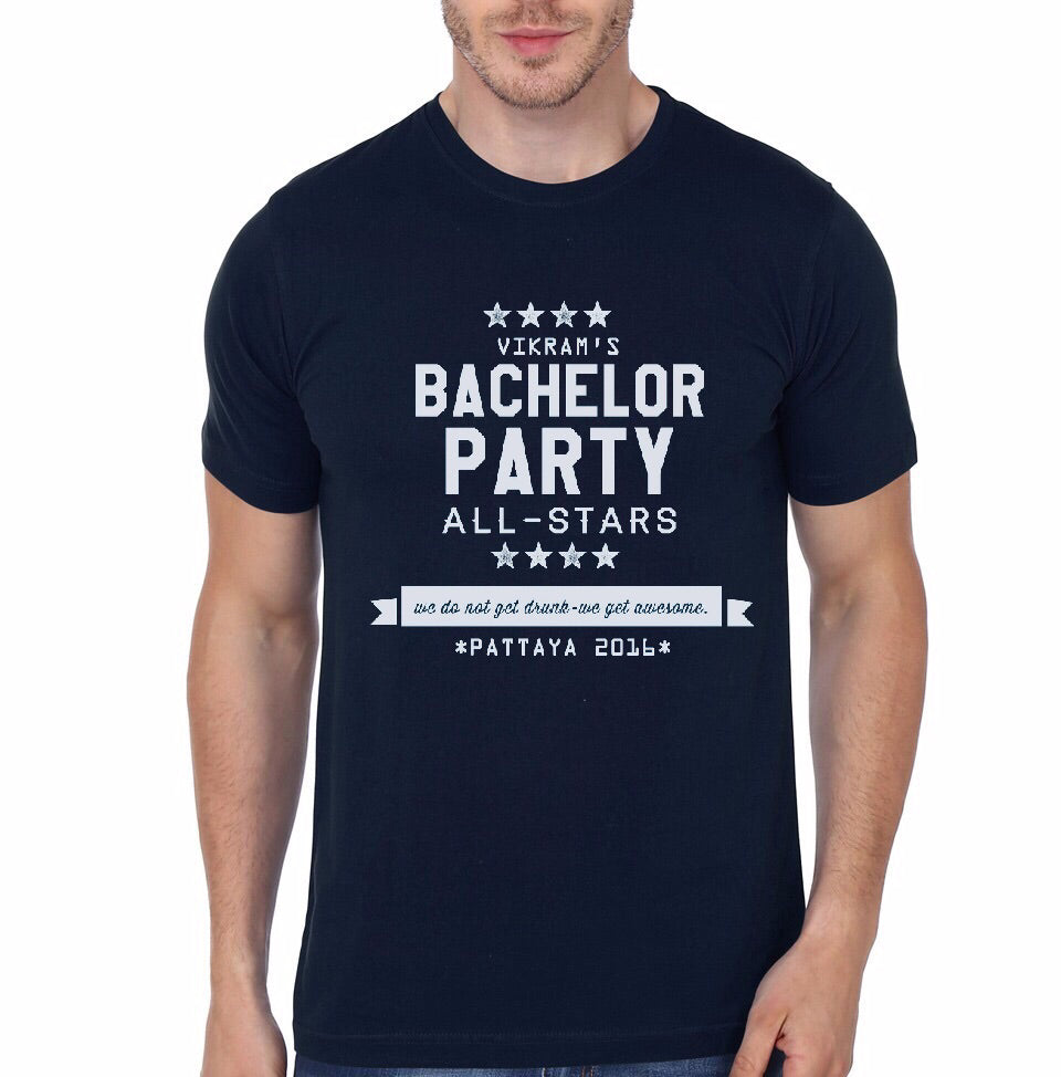 Bachelor Party Tee