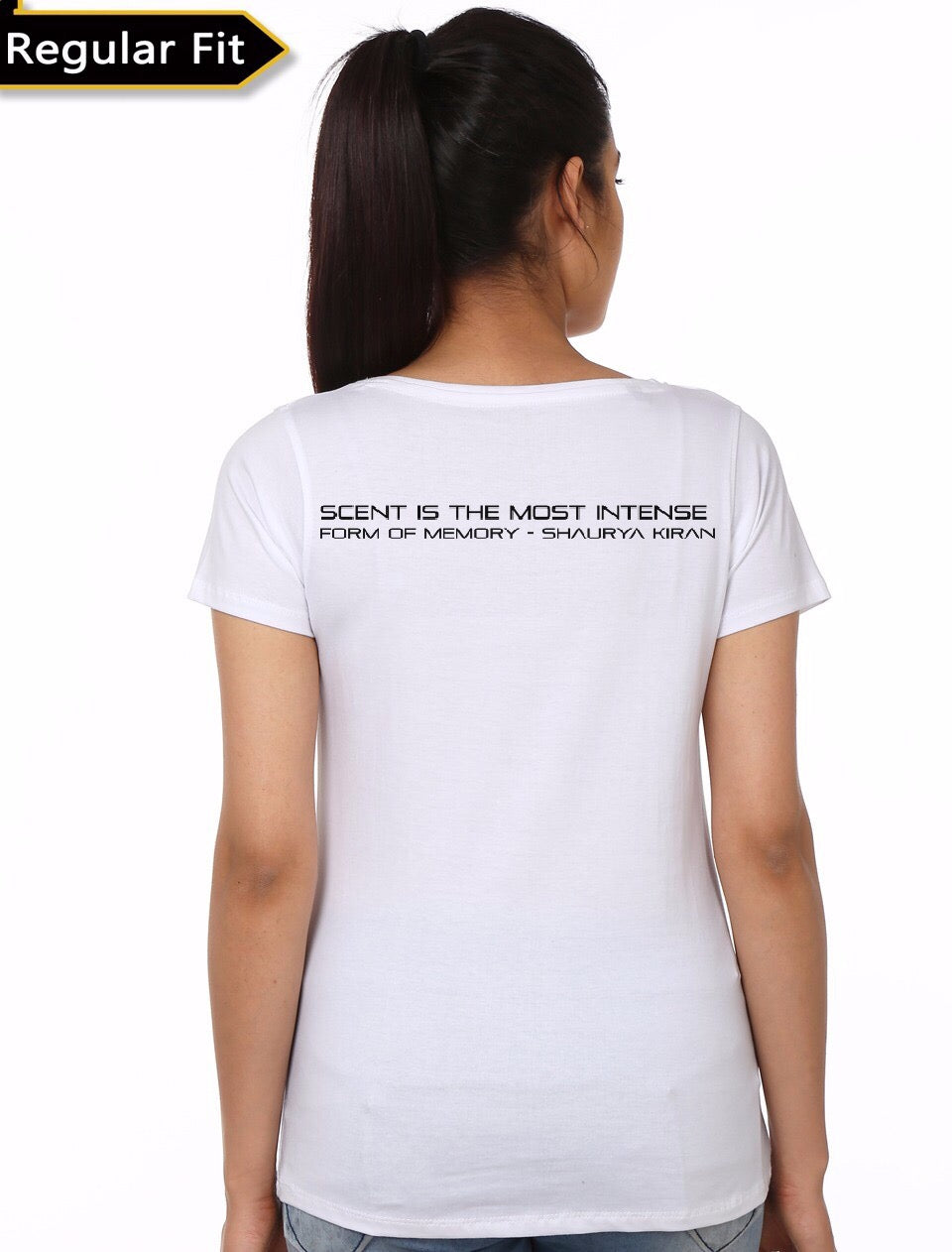 Amouage White T-Shirt