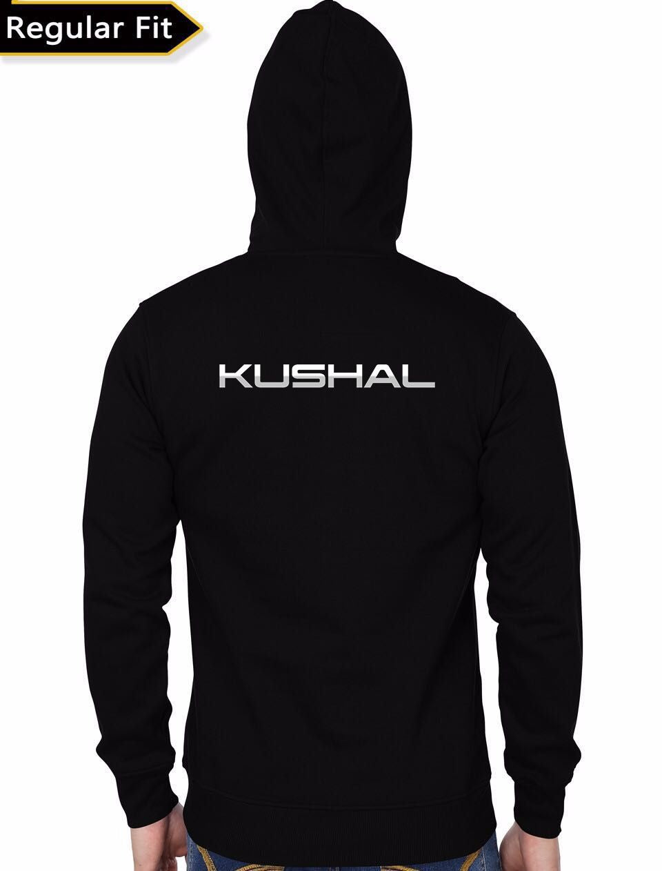 Kaushal Custom Hoodie