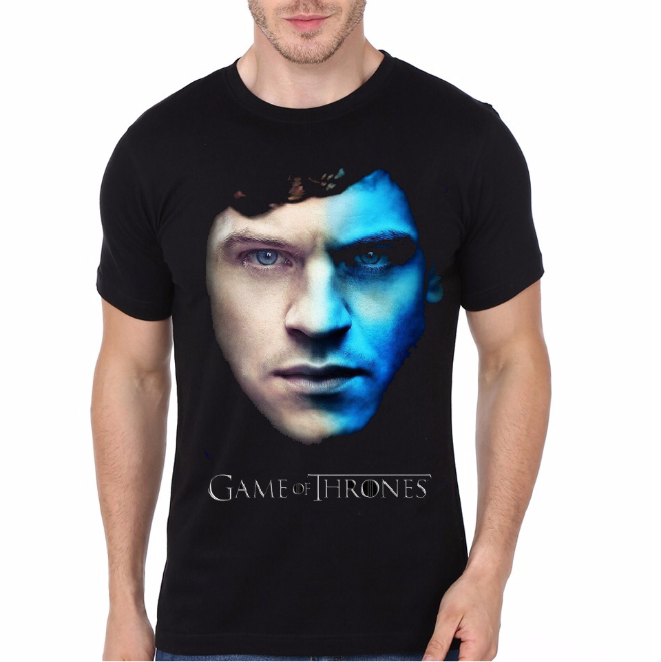 Ramsay Bolton Black T-Shirt