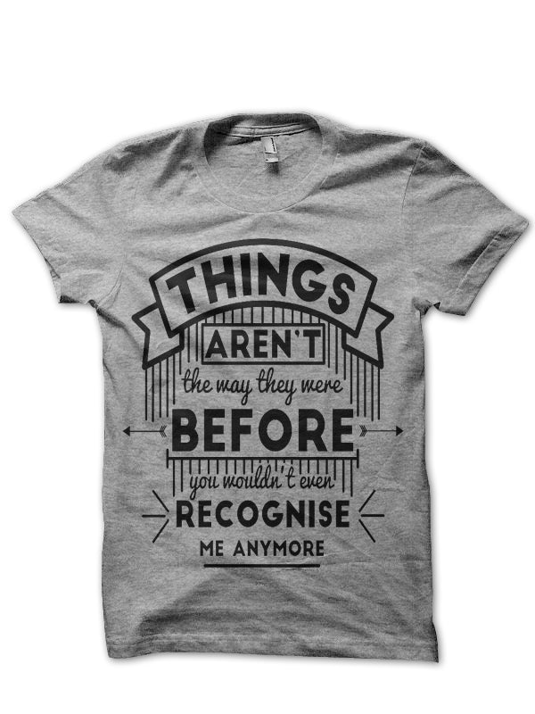 In The End T-Shirt
