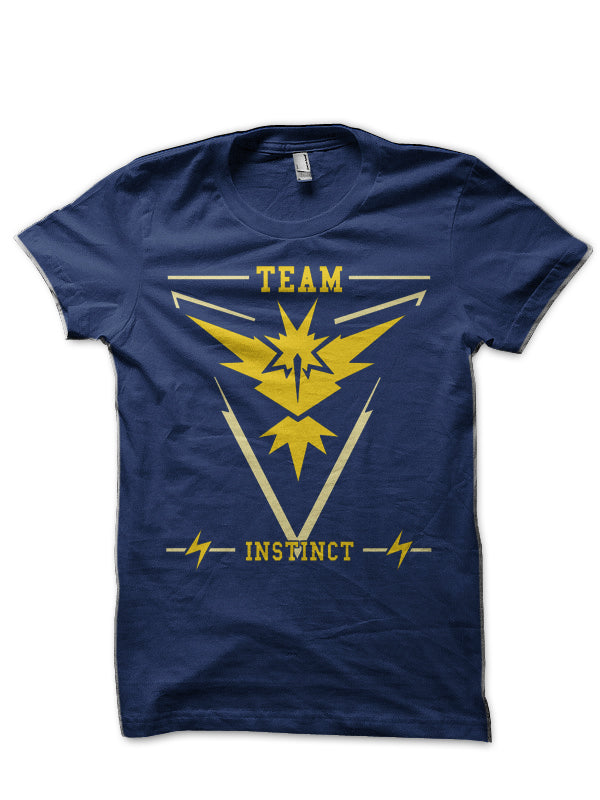 GO Team Instinct T-Shirt
