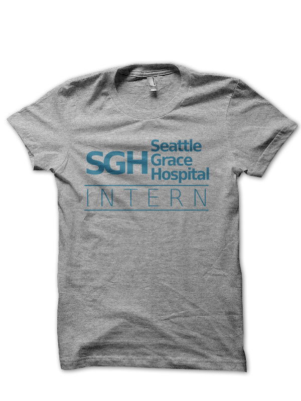 Grey’s Anatomy Intern T-Shirt