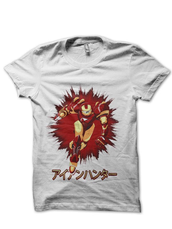 Iron Samurai T-Shirt