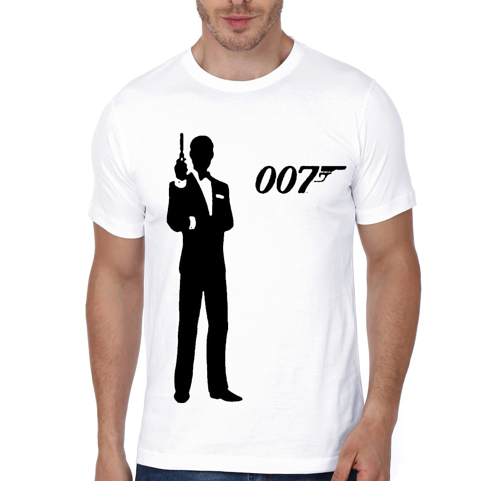 James Bond 007 T-Shirt