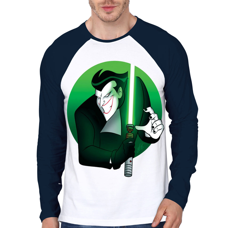Joker Raglan Tee