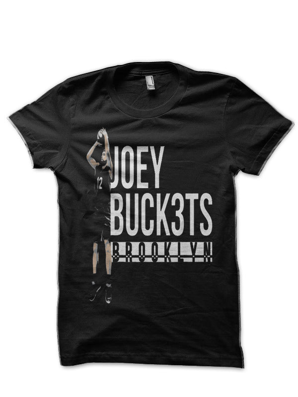 Joey Buckets – Brooklyn Nets T-Shirt
