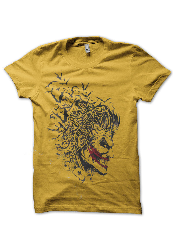 Joker Bat Tee (3 Colors Available)