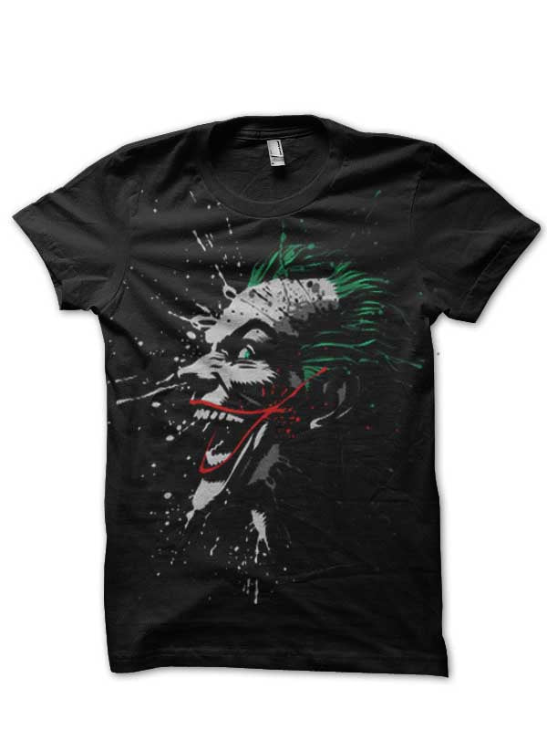 Super Villian T-Shirt