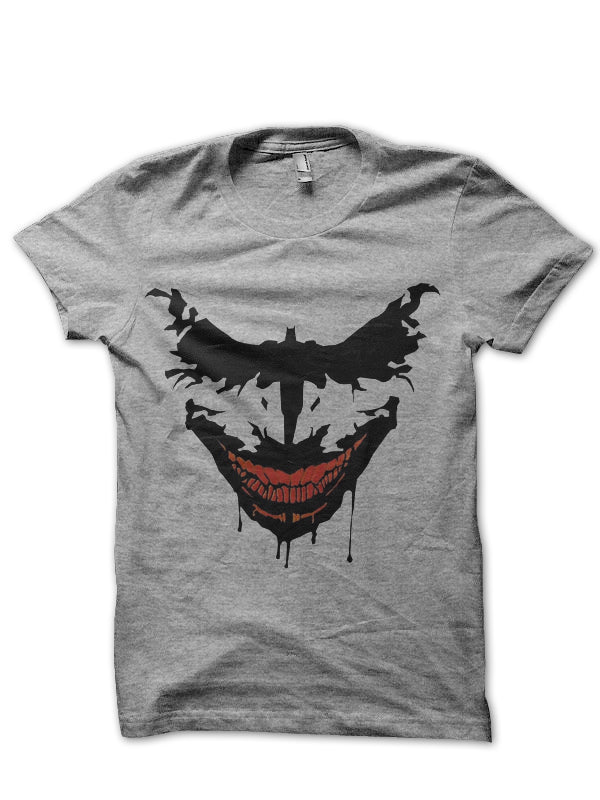 The Joker Half Sleeve T-Shirt