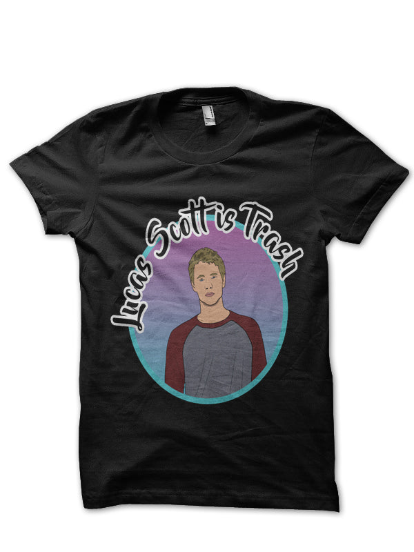 Lukas Scott is Trash T-Shirt