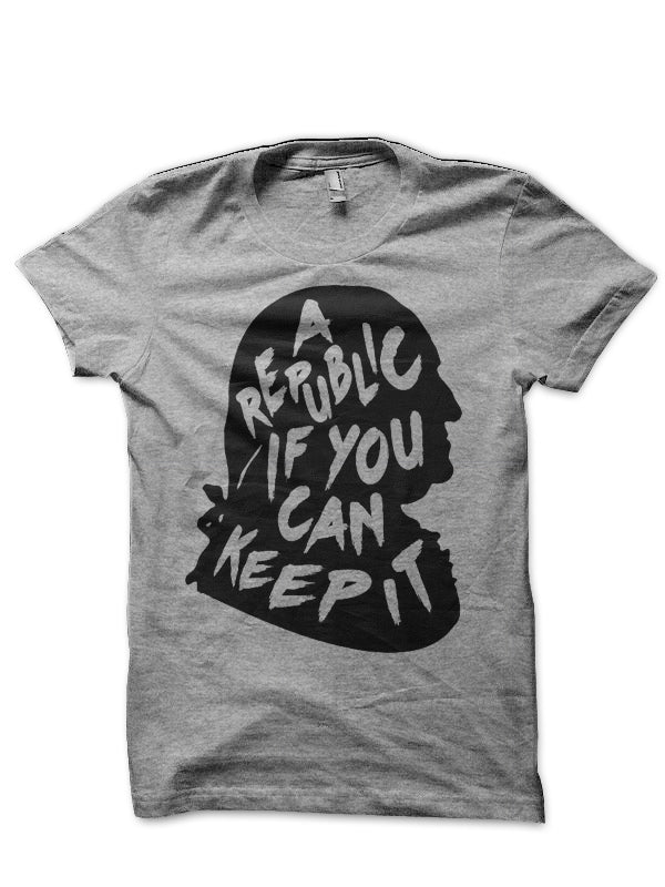 Benjamin Franklin T-Shirt