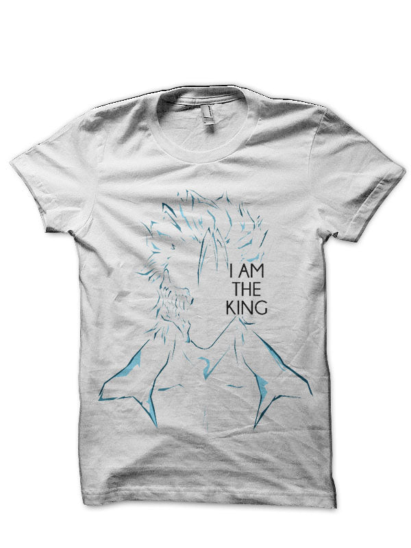 Bleach White T-Shirt