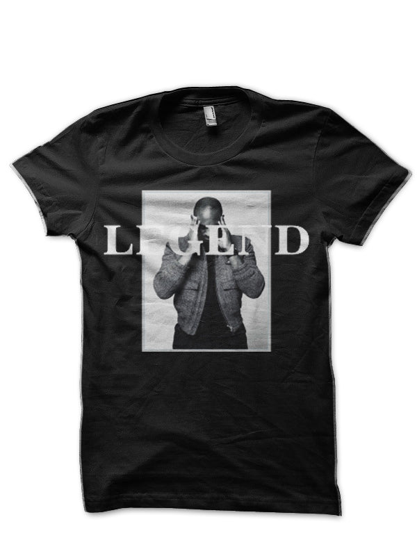 Kobe Bryant Black T-Shirt
