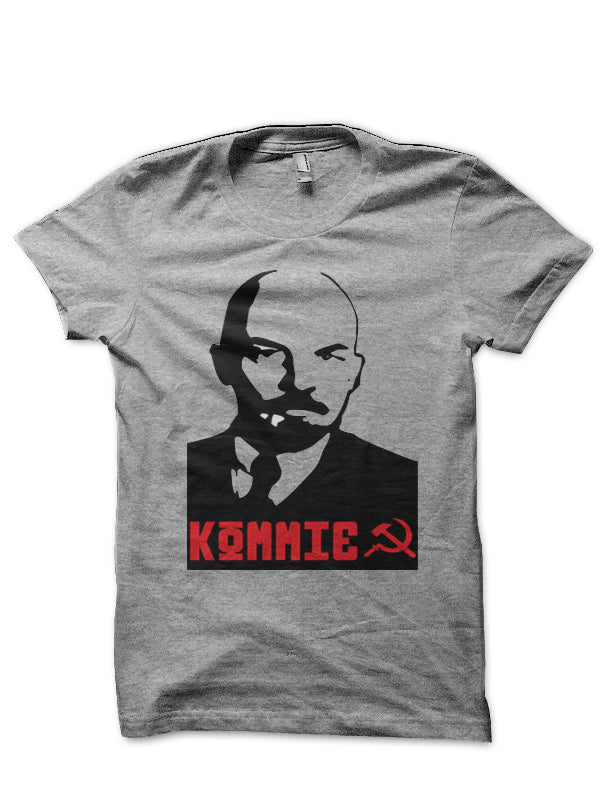 Kommie – Lenin T-Shirt