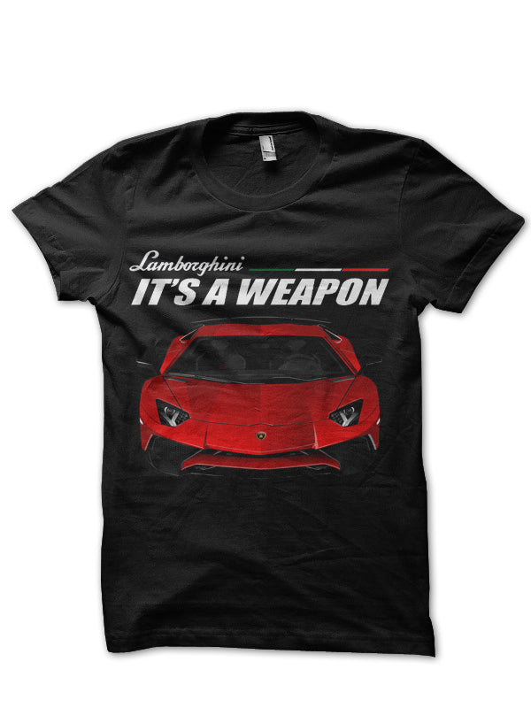 Lamborghini Aventador T-Shirt