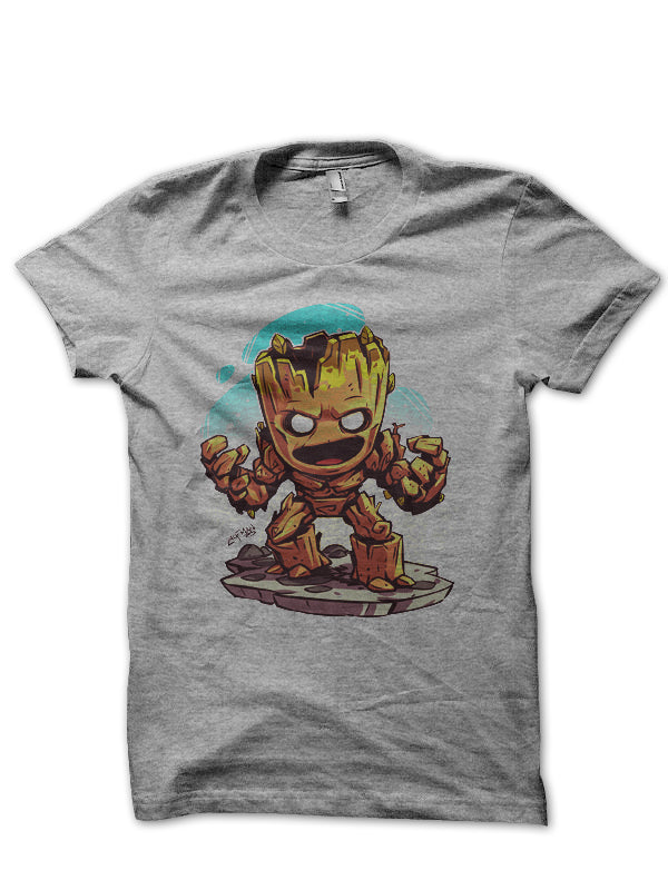 Derek Laufman Half Sleeve T-Shirt