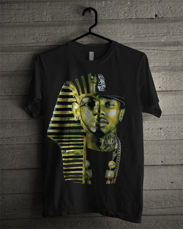 Last Rapper Black Tee