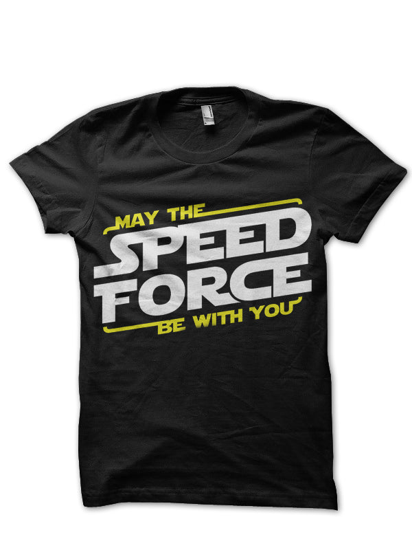 Legends Of Tomorrow Black T-Shirt