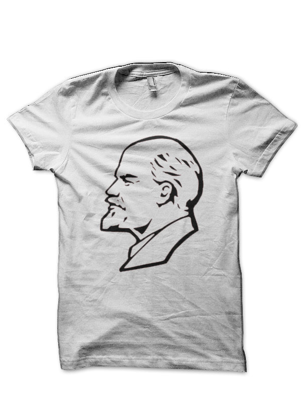 Lenin Half Sleeve T-Shirt