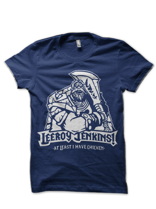 Leeroy Jenkins T-Shirt