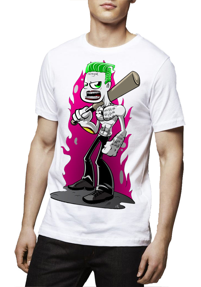 Leto Joker T-Shirt