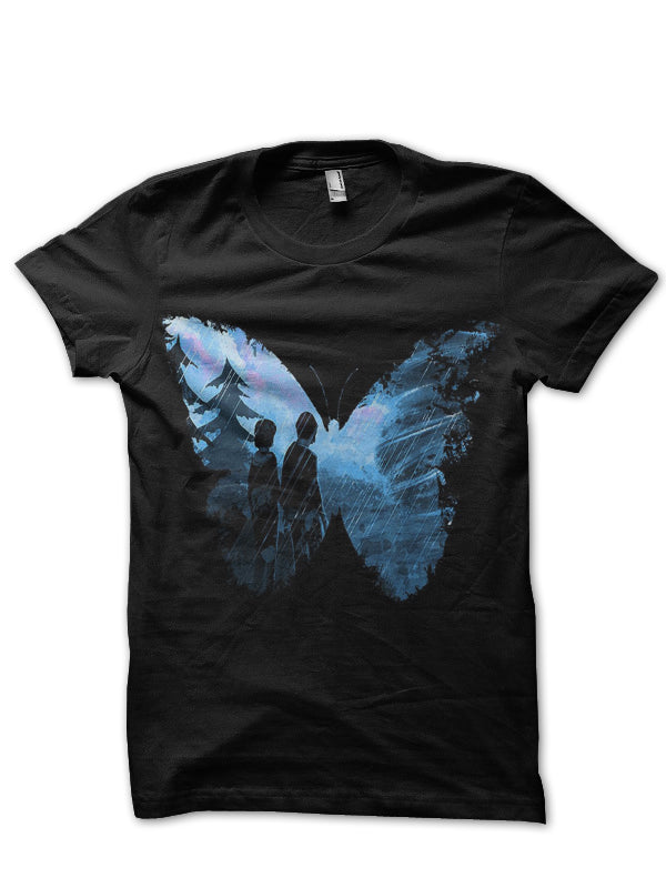 Life Is Strange Black T-Shirt