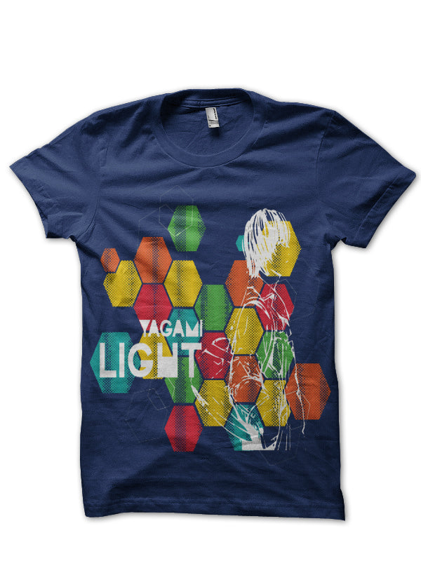 Death Note Light T-Shirt