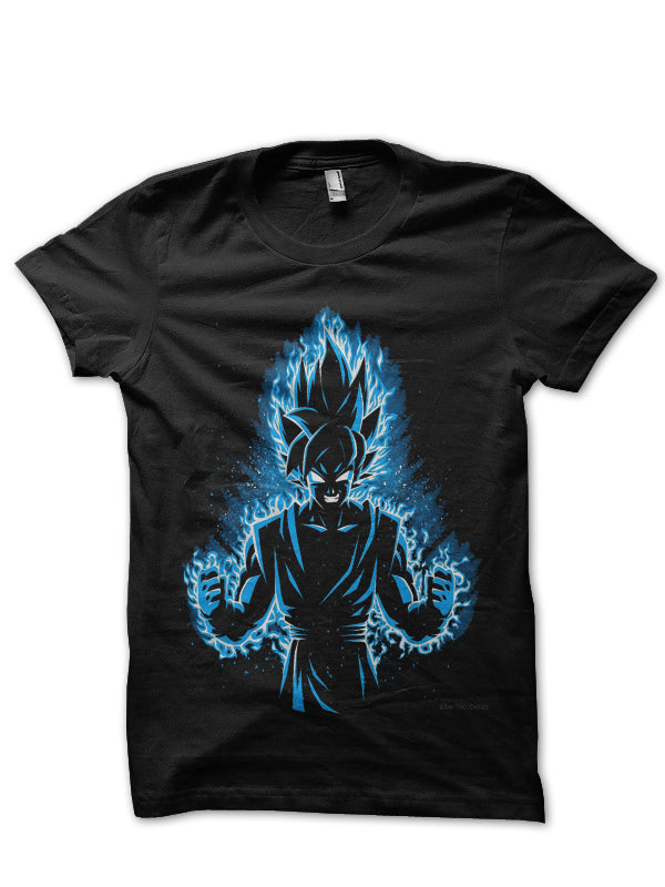 Lightning Goku T-Shirt