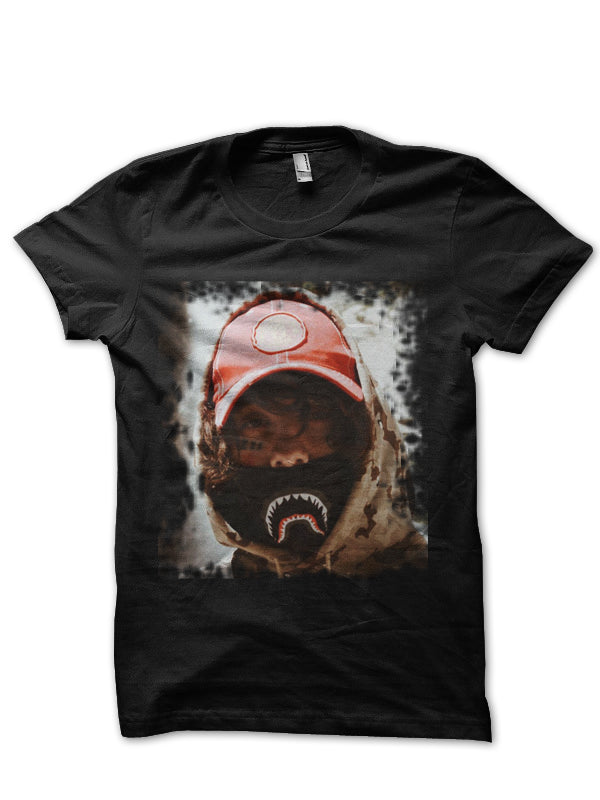 Lil Xan Black T-Shirt