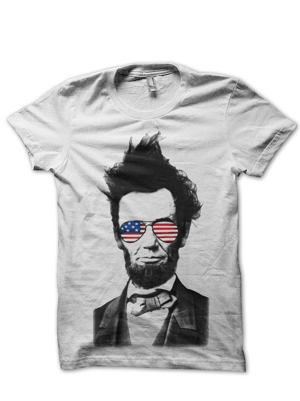 Lincoln Swagger Tee (All Colours Available)