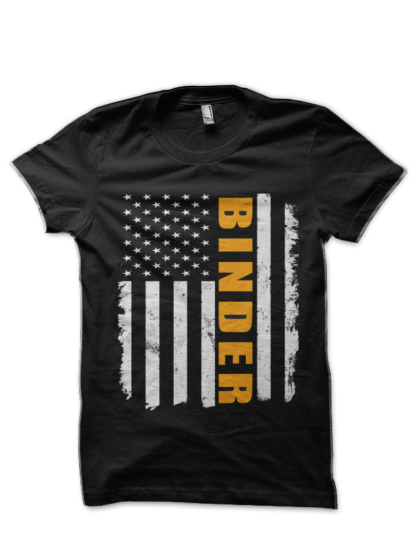 Binder American T-Shirt
