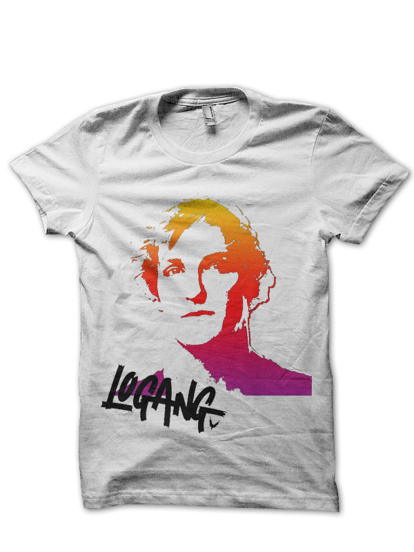Logan Paul White T-Shirt