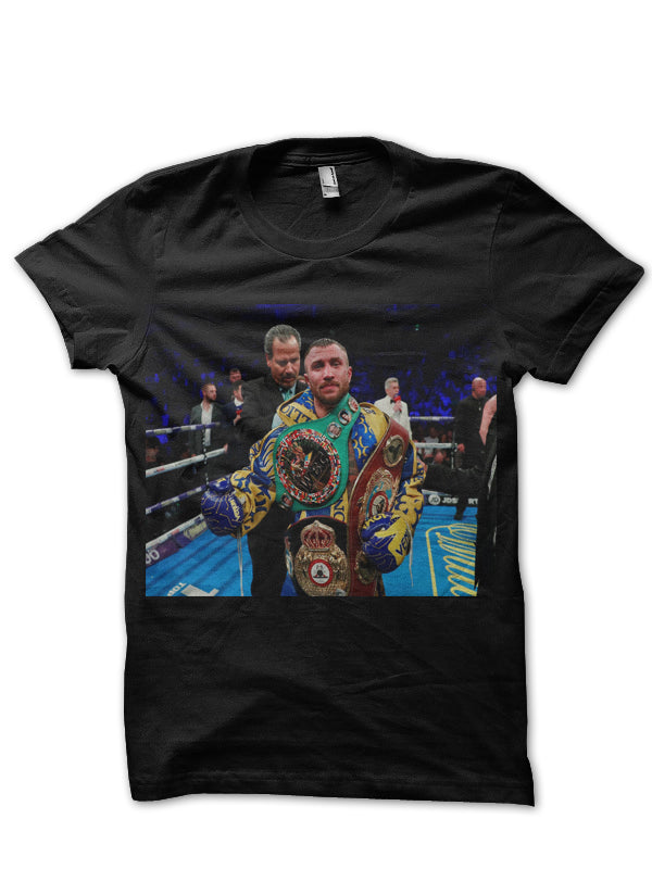 Vasyl Lomachenko Champion T-Shirt
