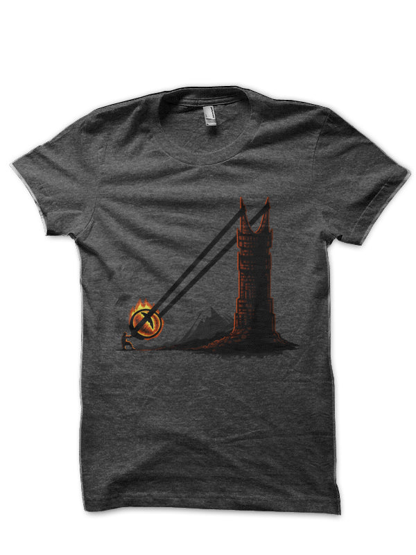 How to Beat Sauron T-Shirt