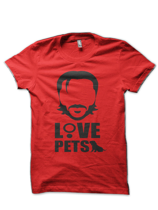 Love Pets B T-Shirt