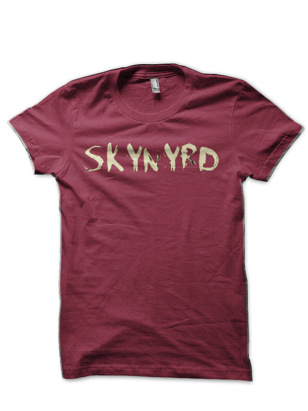 Lynyrd Skynyrd Fans T-Shirt