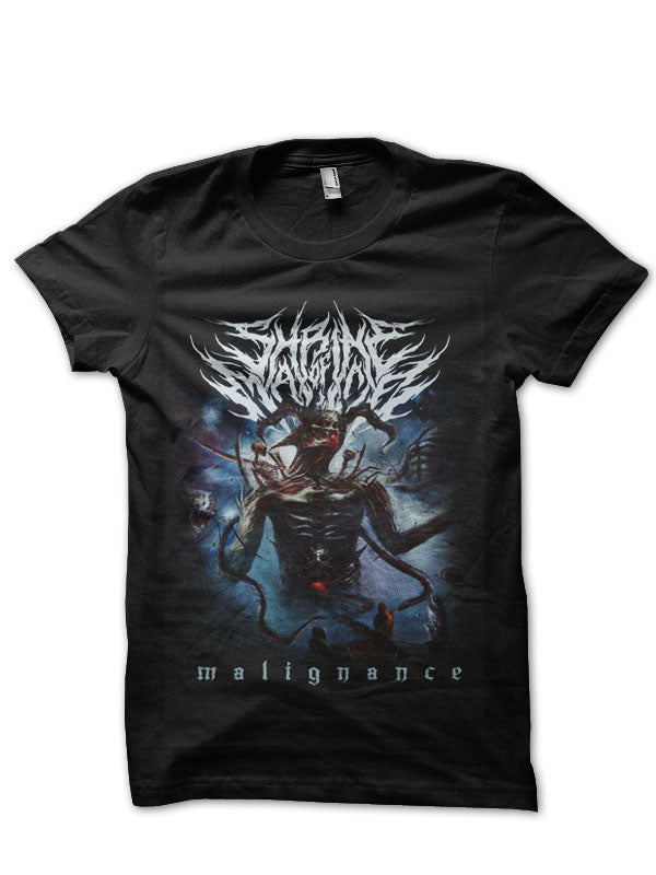 Shrine Of Malice Half Sleeve T-Shirt
