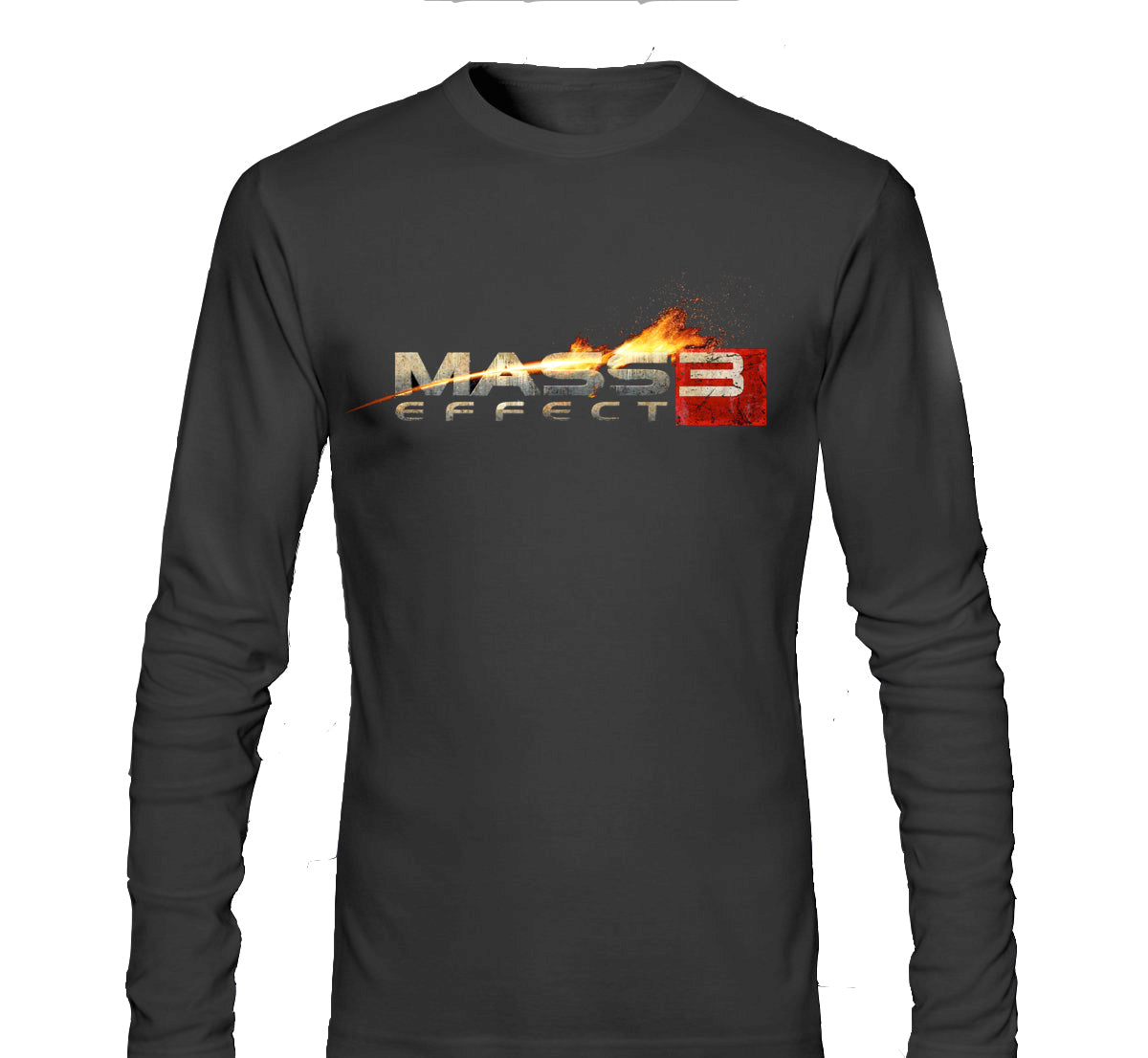 Mass Effect 3 Full Sleeve T-Shirt