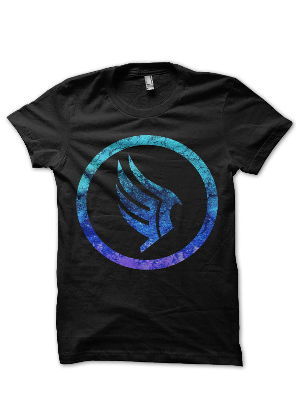 Mass Effect 3 Black Tee