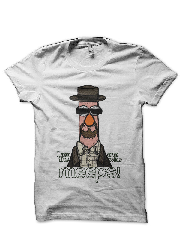 I Am The One Who Meeps T-Shirt