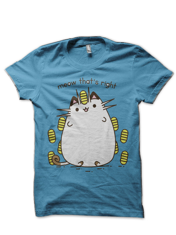 Meow That“s right T-Shirt