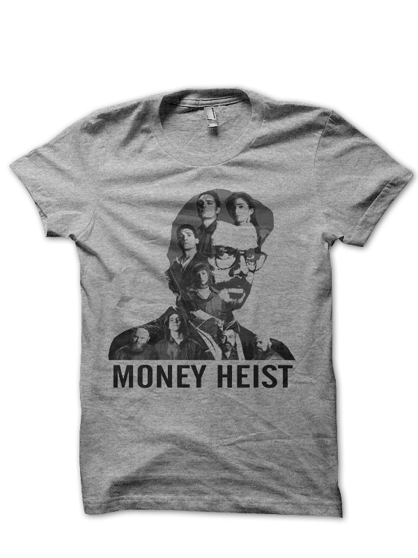 The Professor – Black Version T-Shirt