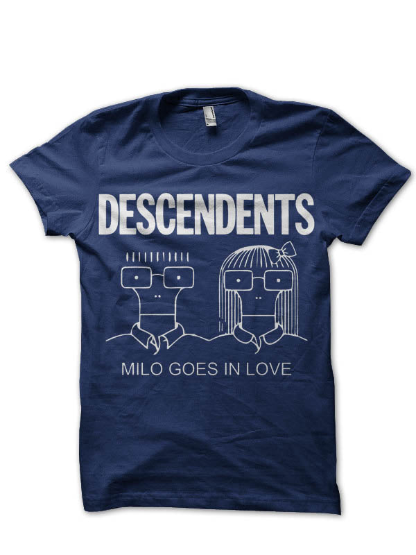 Milo Goes In Love T-Shirt