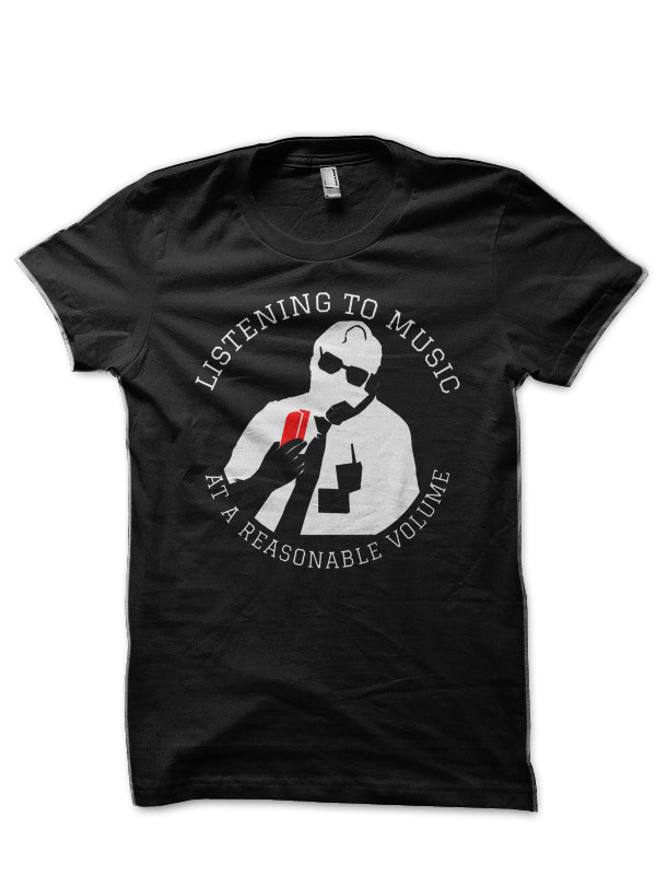 Milton’s Music T-Shirt