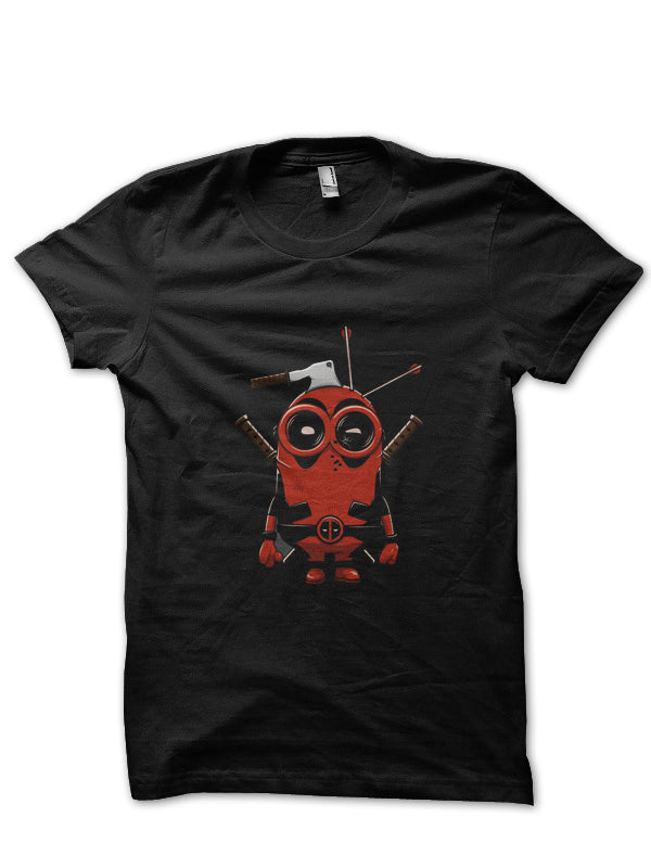 Deadpool minion T-Shirt