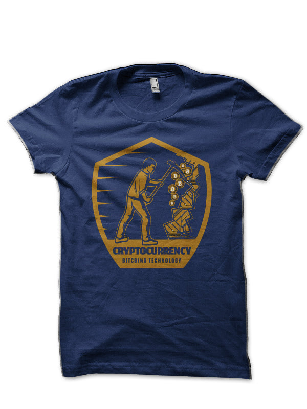 Bitcoin Mining T-Shirt