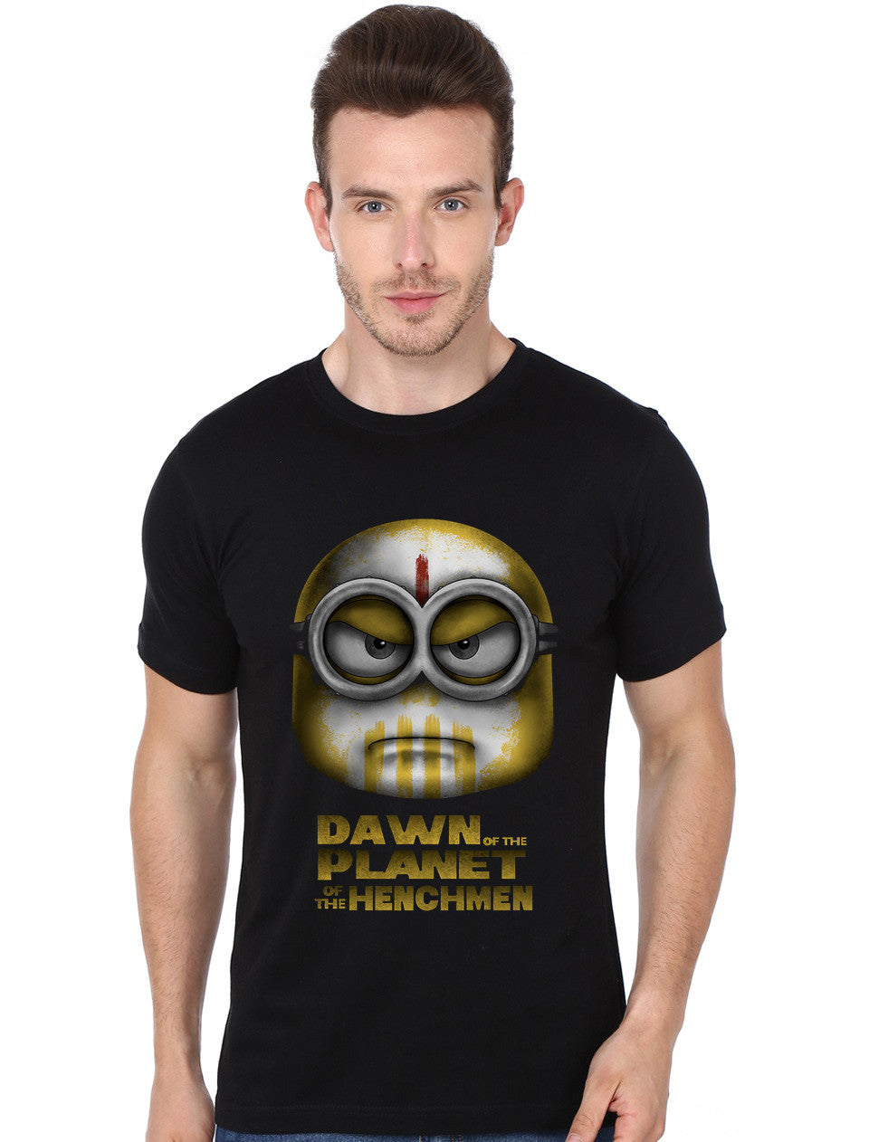 Dawn Henchman Black T-Shirt