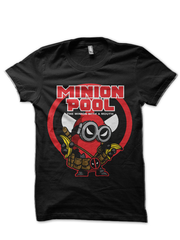Minion Deadpool T-Shirt