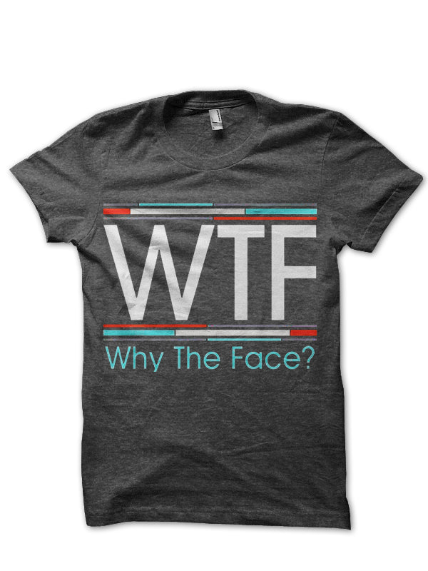 Modern Family Charcoal Grey T-Shirt
